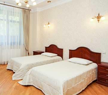 Villa Gnizdo Leleky Skhidnytsia Extérieur photo