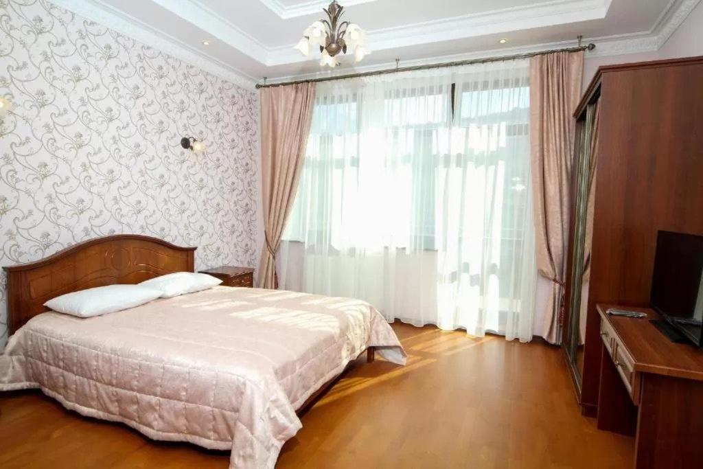 Villa Gnizdo Leleky Skhidnytsia Extérieur photo
