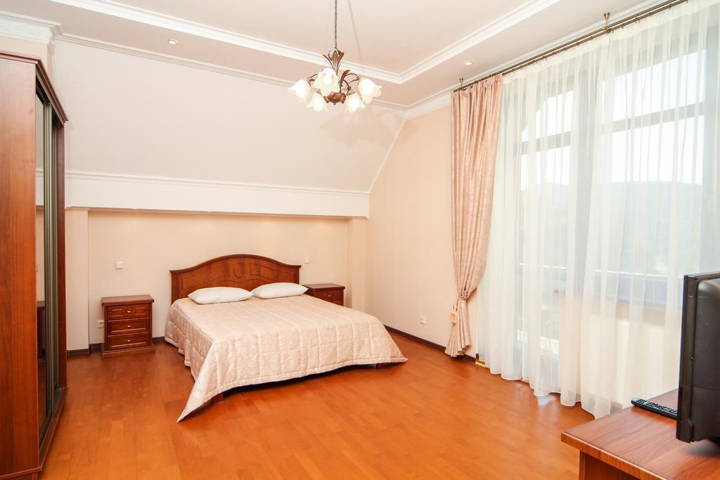 Villa Gnizdo Leleky Skhidnytsia Extérieur photo